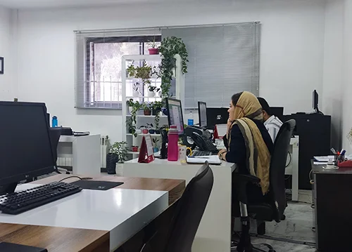 شرکت مشهدوب