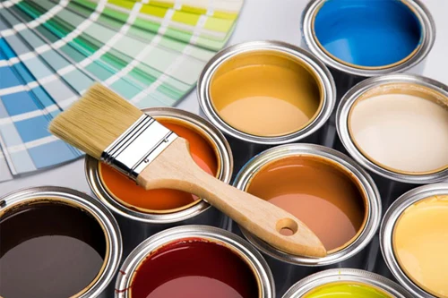 فروشگاه اینترنتی رنگ و ابزار
